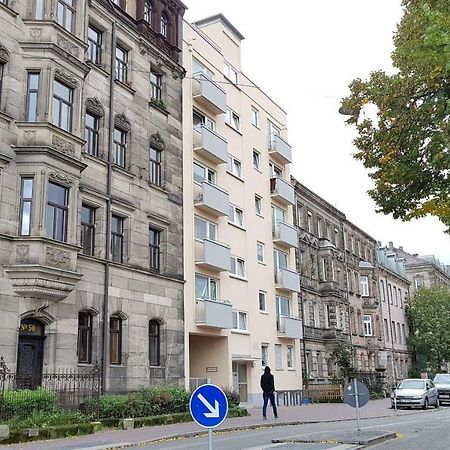 Ferienwohnung City und Messe Apart Fürth Nürnberg Exterior foto