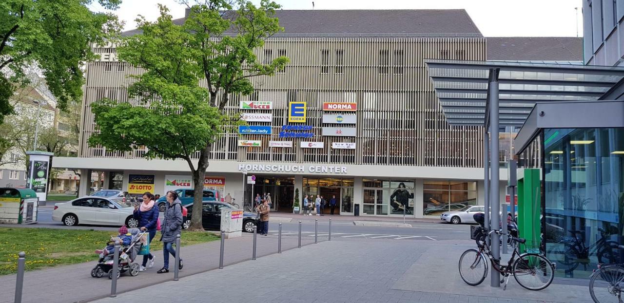 Ferienwohnung City und Messe Apart Fürth Nürnberg Exterior foto